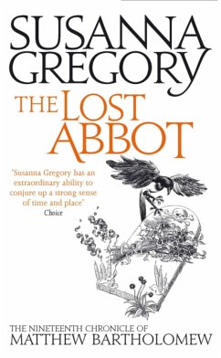 The Lost Abbot - Gregory, Susanna