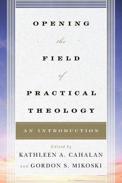 Opening the Field of Practical Theology