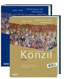 Das Konstanzer Konzil. Katalog und Essays, 2 Bde.