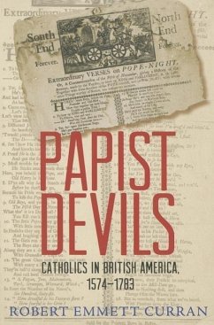 Papist Devils - Curran, Robert Emmett