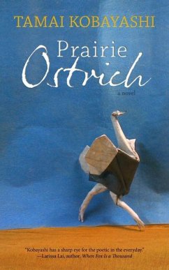 Prairie Ostrich - Kobayashi, Tamai