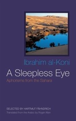 A Sleepless Eye - Al-Koni, Ibrahim