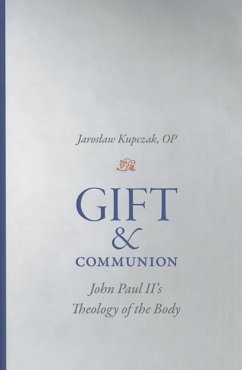 Gift and Communion - Kupczak, Jaroslaw