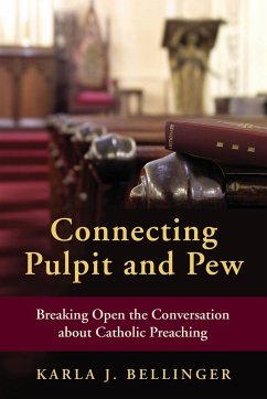 Connecting Pulpit and Pew - Bellinger, Karla J