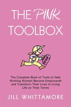 The Pink Toolbox - Whittamore, Jill