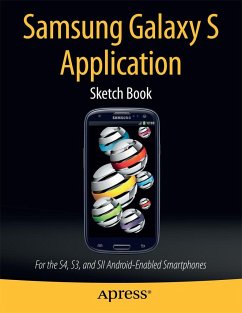 Samsung Galaxy S Application Sketch Book - Kaplan, Dean