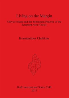 Cover Living on the Margin