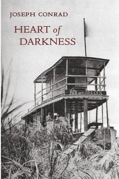 Heart of Darkness - Conrad, Joseph