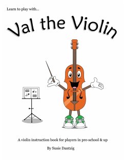 Val the Violin - Dantzig, Susie