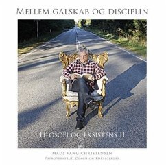 Mellem galskab og disciplin - Mads Vang Christensen