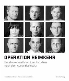 Operation Heimkehr - Scheffer, Ulrike; Würich, Sabine