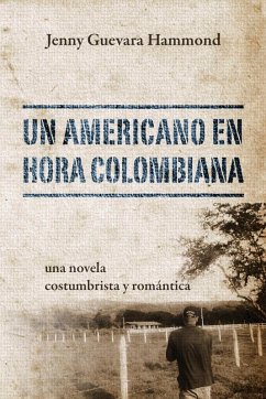 Cover Un Americano En Hora Colombiana