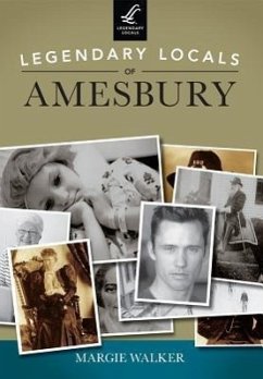 Legendary Locals of Amesbury, Massachusetts - Walker, Margie