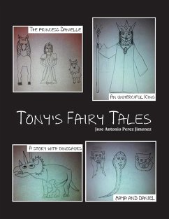 Tony's Fairy Tales - Jimenez, Jose Antonio Perez