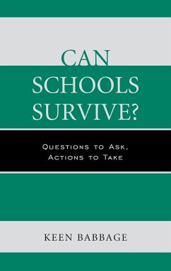 Can Schools Survive? - Babbage, Keen