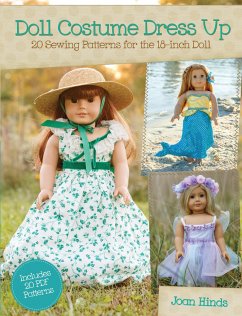 Doll Costume Dress Up - Hinds, Joan