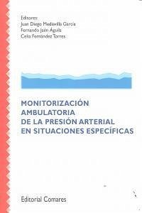 Cover Monitorización ambulatoria de la presión arterial en saturaciones específicas