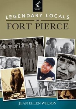 Legendary Locals of Fort Pierce - Wilson, Jean Ellen