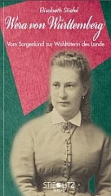 Wera von Württemberg - Stiefel, Elisabeth