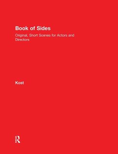 Book of Sides - Kost, Dave