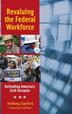 Revaluing the Federal Workforce - Stanford, Anthony