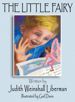 The Little Fairy - Liberman, Judith Weinshall