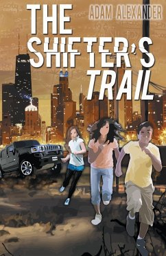 The Shifter's Trail - Alexander, Adam