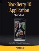 Blackberry 10 Application Sketch Book