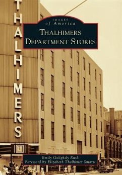 Thalhimers Department Stores - Rusk, Emily Golightly