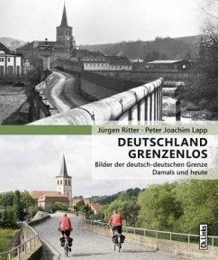 Deutschland grenzenlos - Ritter, Jürgen;Lapp, Peter Joachim