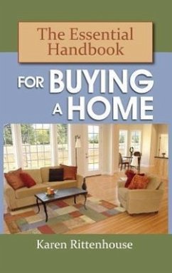 The Essential Handbook for Buying a Home - Rittenhouse, Karen