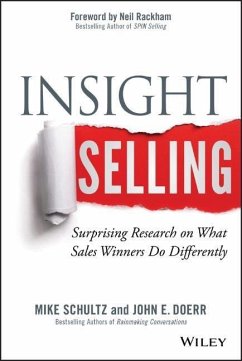 Insight Selling - Schultz, Mike; Doerr, John E.