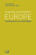 Shaping a different Europe - Bild 1