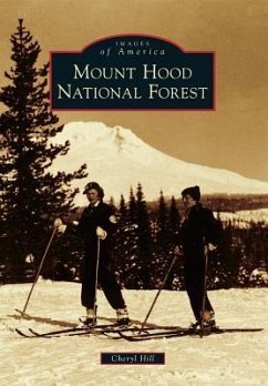 Mount Hood National Forest - Hill, Cheryl