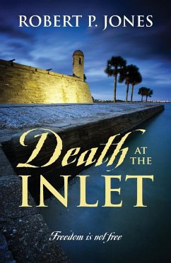 Death at the Inlet - Jones, Robert P.
