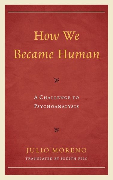 How We Became Human