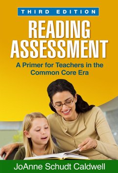 Reading Assessment - Caldwell, Joanne Schudt