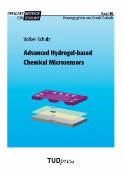 Advanced Hydrogel-based Chemical Microsensors Advanced Hydrogel-based Chemical Microsensors