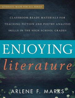 Enjoying Literature - Marks, Arlene F.