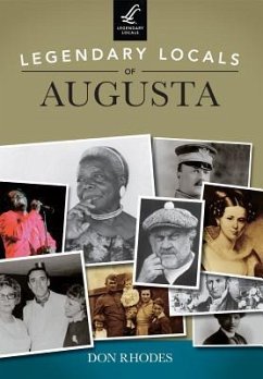 Legendary Locals of Augusta, Georgia - Rhodes, Don