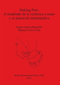 Making Pots - Garcia Rosselló, Jaume; Calvo Trias, Manuel