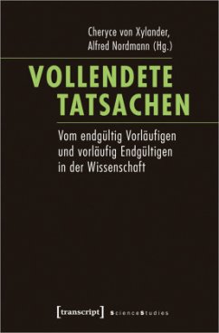 Cover Vollendete Tatsachen