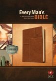 Every Man's Bible-NLT Deluxe Messenger