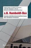 z.B. Humboldt-Box
