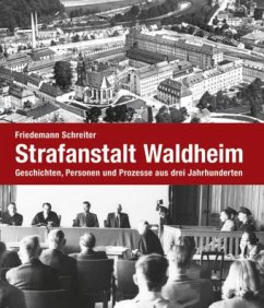 Strafanstalt Waldheim - Schreiter, Friedemann