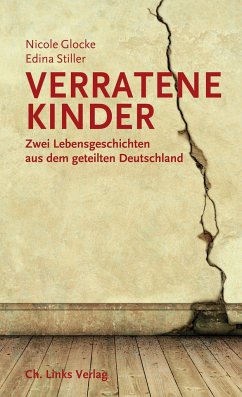 Verratene Kinder - Glocke, Nicole;Stiller, Edina