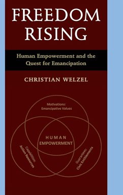 Freedom Rising - Welzel, Christian