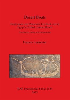 Desert Boats - Lankester, Francis