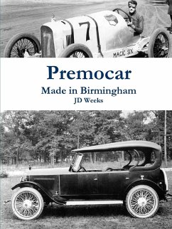 Premocar-Made In Birmingham - Weeks, Jd