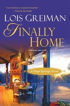 Cover Finally Home (eBook, ePUB)